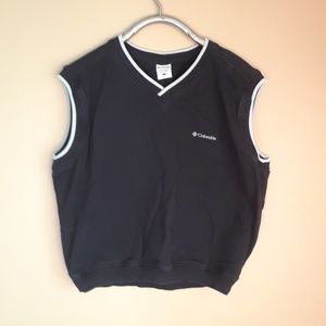 Men's  Activewear - Vest - Golf